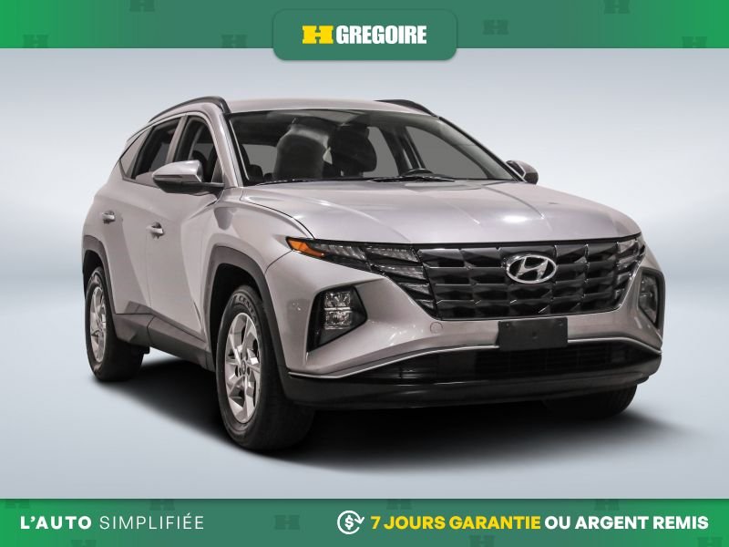 Hyundai Tucson 2023 Gris Laval - photo #0