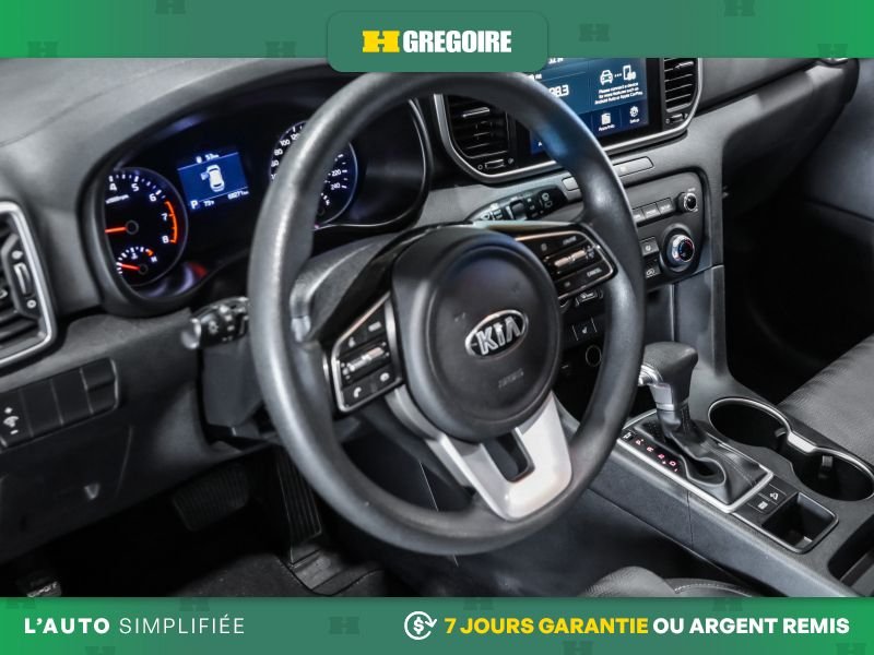 Kia Sportage 2020 Noir Saint-Eustache - photo #11