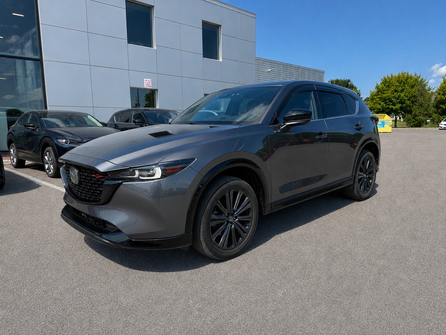 Mazda CX-5 2023 2023 Gris