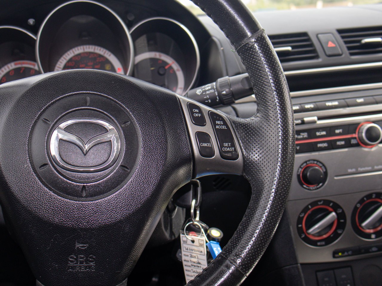 2007 Mazda Mazda3 4dr Sdn Auto GT Silver Sherwood Park - photo #23
