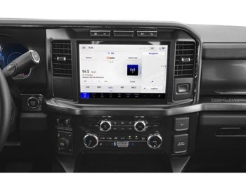 Ford Super Duty F-350 à roues arrière jumelées LARIAT