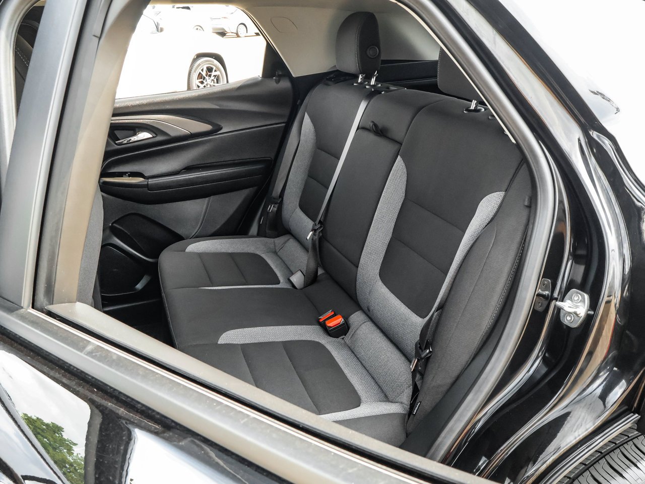 2024 Chevrolet Trailblazer FWD 4dr LT Black Sherwood Park - photo #15