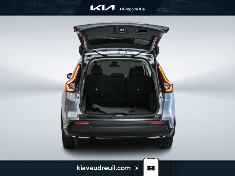 Honda CRV 2025 Argent Saint-Eustache - photo #30