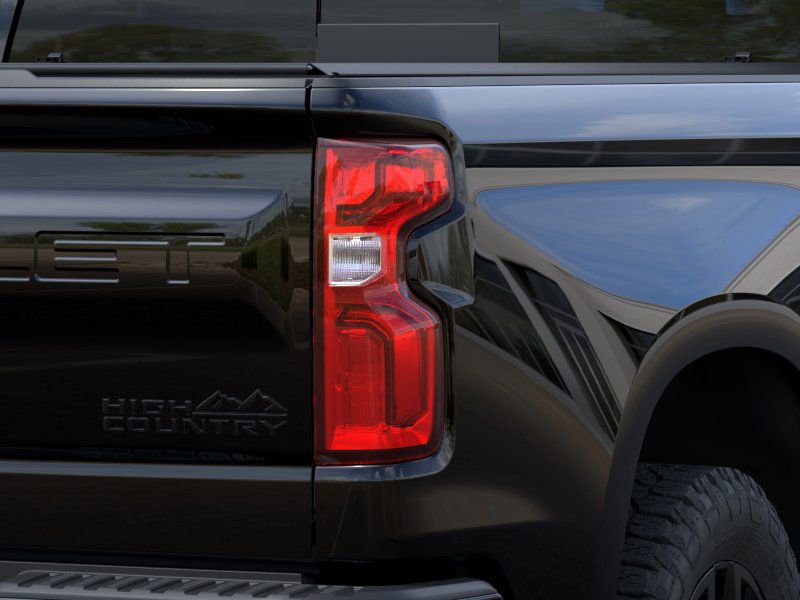 CHEVROLET Silverado 1500 High Country 2025 Noir Saint-Eustache - photo #10