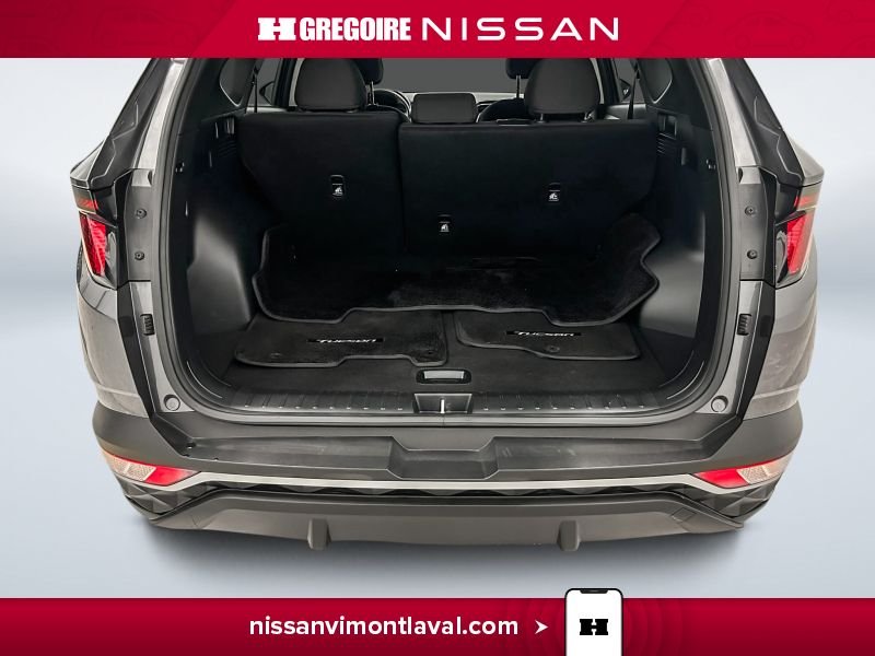 Hyundai Tucson 2024 Gris Saint-Eustache - photo #21