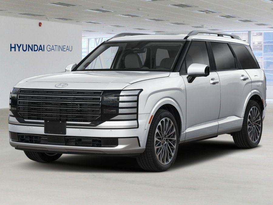 Hyundai Palisade hybride 2027 2027 Creamy White