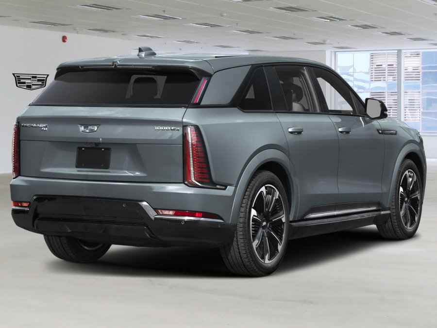 CADILLAC Escalade IQ 2026 2026 Grès