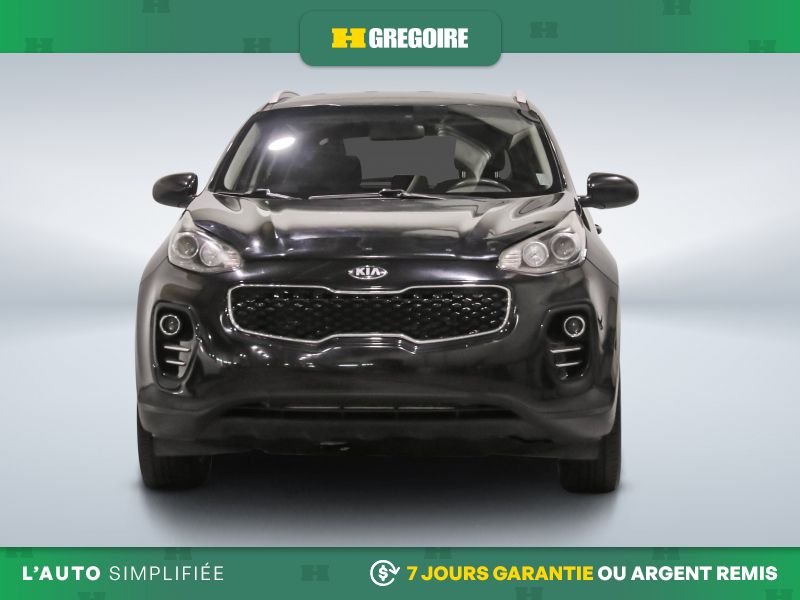 2019 Kia Sportage 2019 Black