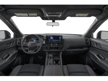Nissan Pathfinder Rock Creek
