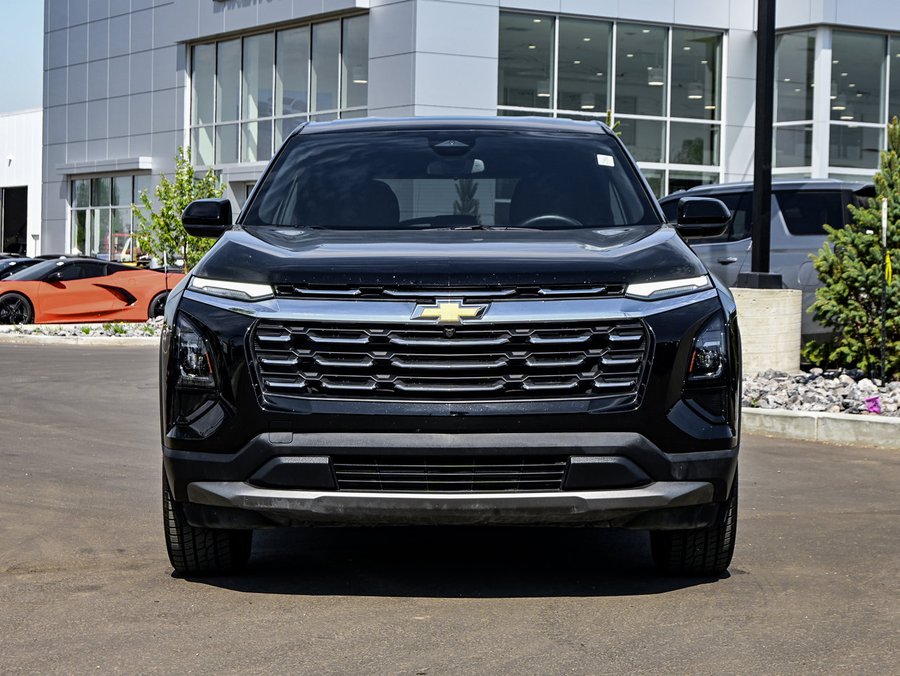 2026 Chevrolet Equinox 2026 Black