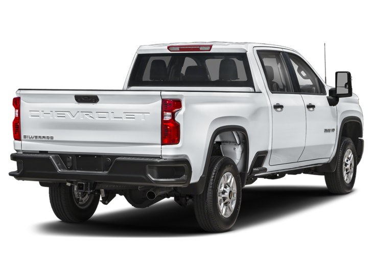 2026 Chevrolet Silverado 2500HD High Country