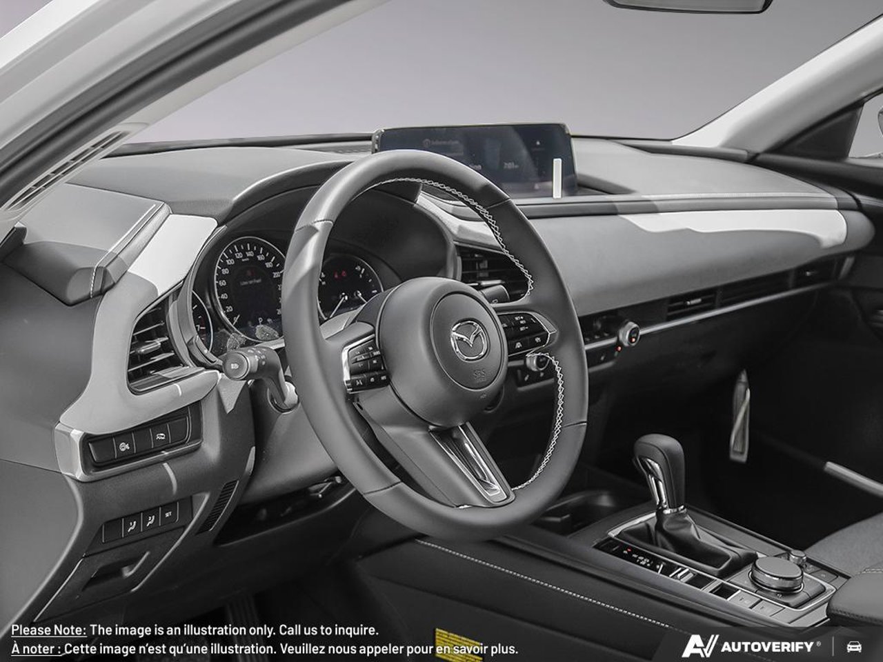 2026 Mazda CX-30 3MVDMBCL1TM224546 Ceramic Metallic Mirabel - photo #11