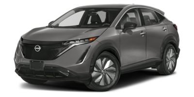 Nissan ARIYA 2026 2026 Bleu océanique profond nacré/Diamant noir nacré