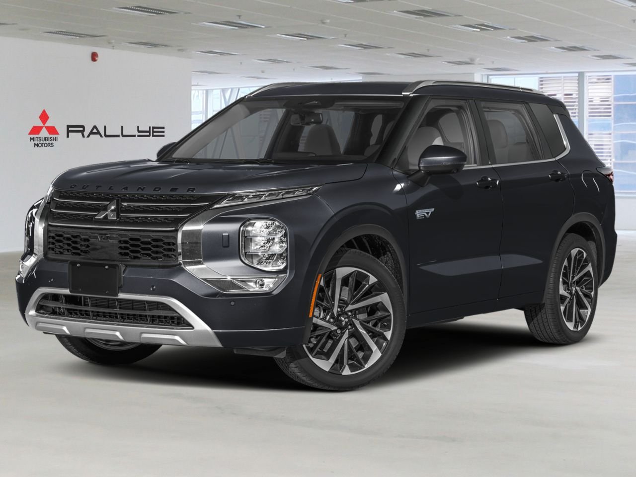 2026 MITSUBISHI Outlander Plug-In Hybrid Black Diamond Premium Finish Gatineau - photo #0