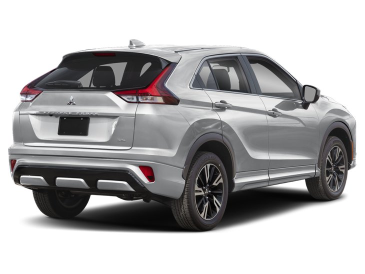 2026 Mitsubishi Eclipse Cross GT