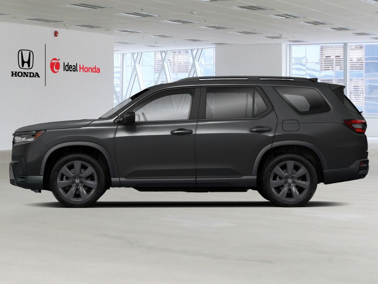2026 HONDA PILOT Black Mississauga - photo #1