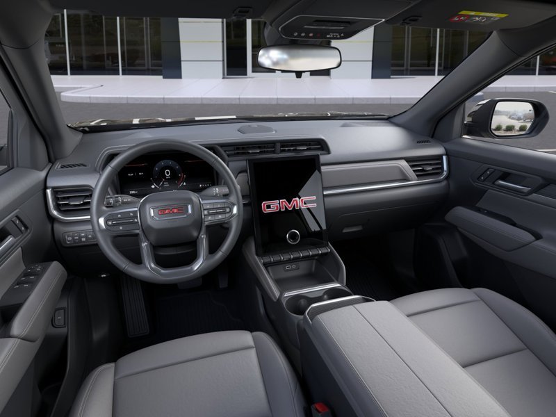 2027 GMC Terrain Élévation 4 portes TI EBONY TWILIGHT METALLIC Montmagny - photo #4