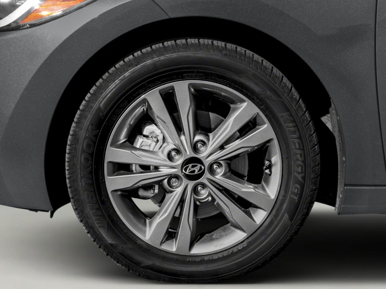2018 Hyundai Elantra Red Gatineau - photo #8