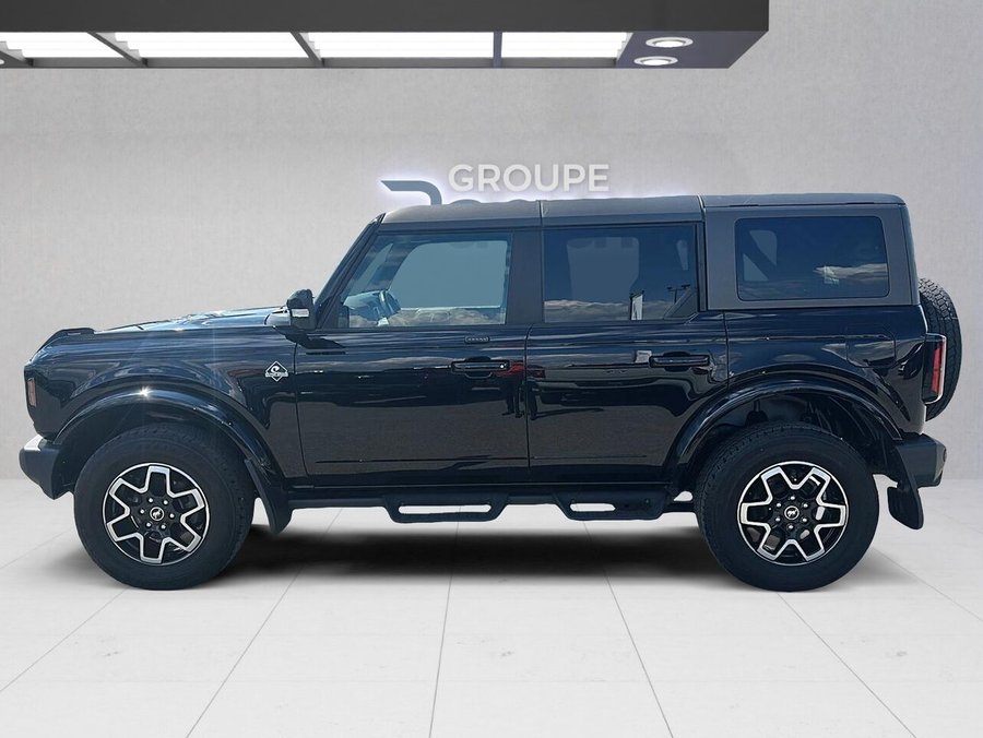 Ford Bronco 2023 2023 Noir