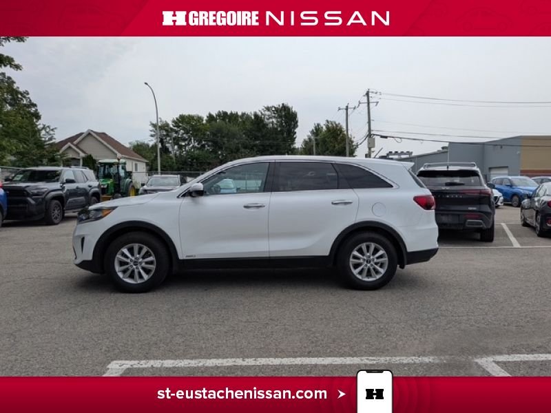 2020 Kia Sorento White Laval - photo #18