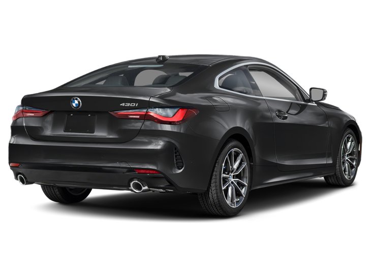 2026 BMW Série 4 430i xDrive