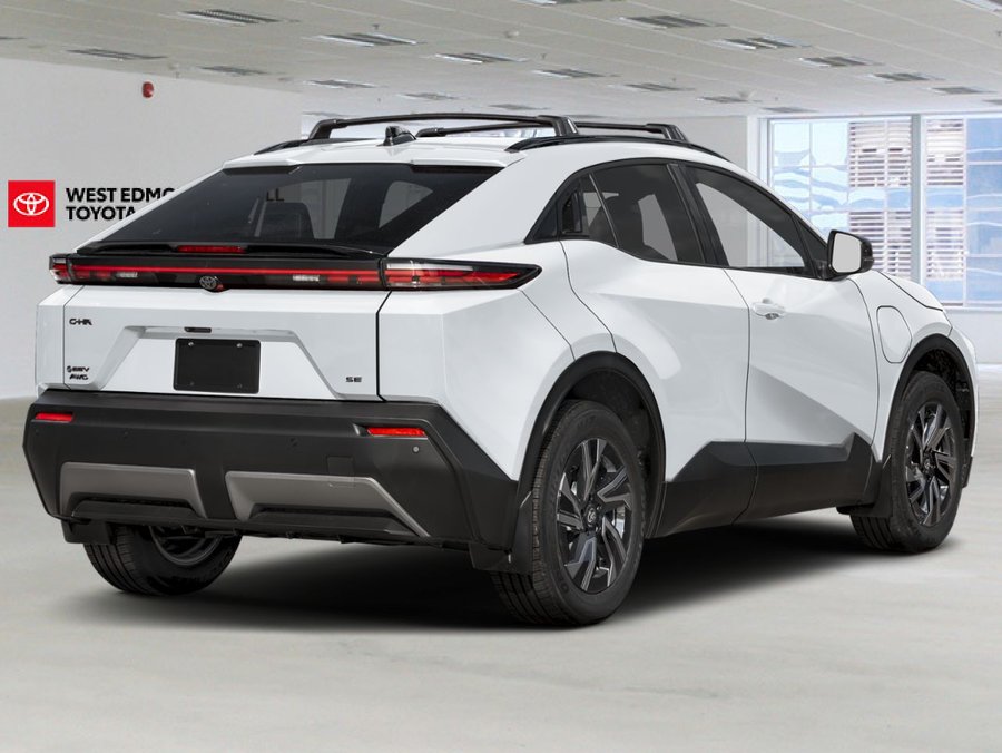 2026 Toyota C-HR 2026 Wind Chill Pearl