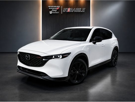 Mazda CX-5 2023 2023 Blanc