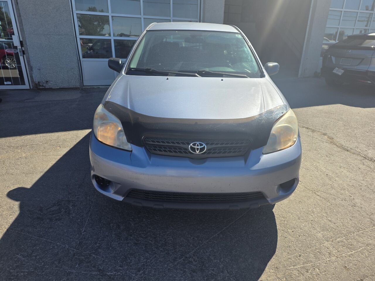 Toyota Matrix 2008 Gris Longueuil, - photo #6