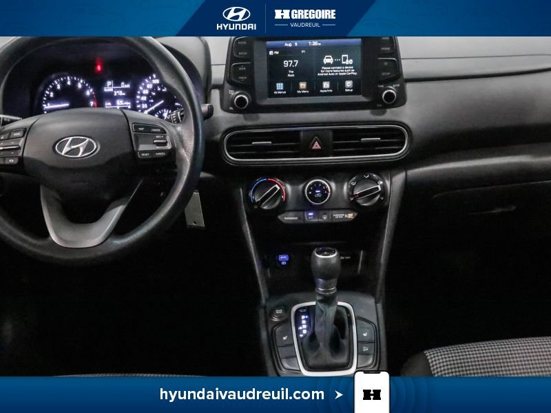 Hyundai Kona 2019 Bleu Blainville - photo #22