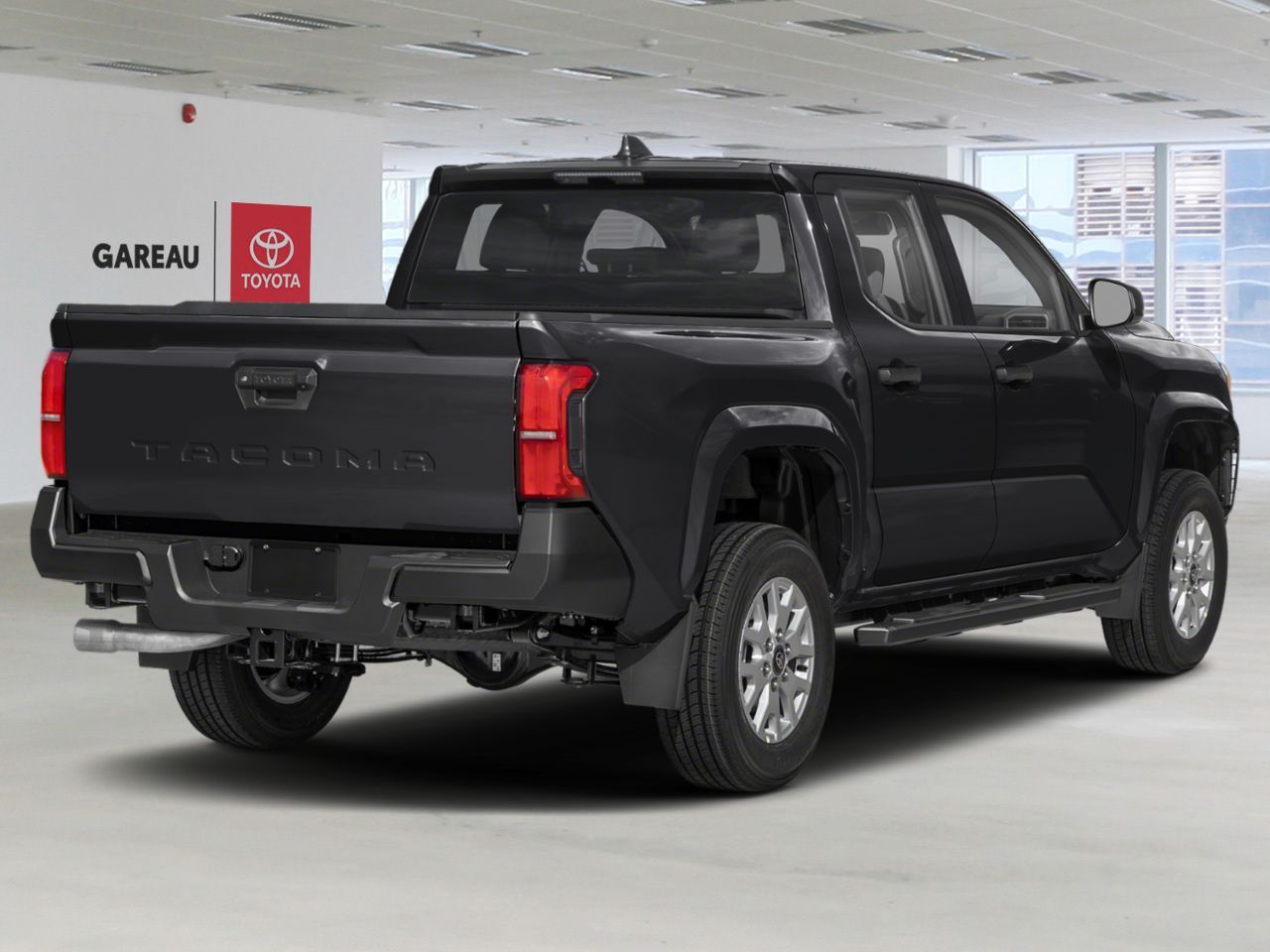 Toyota Tacoma 2026