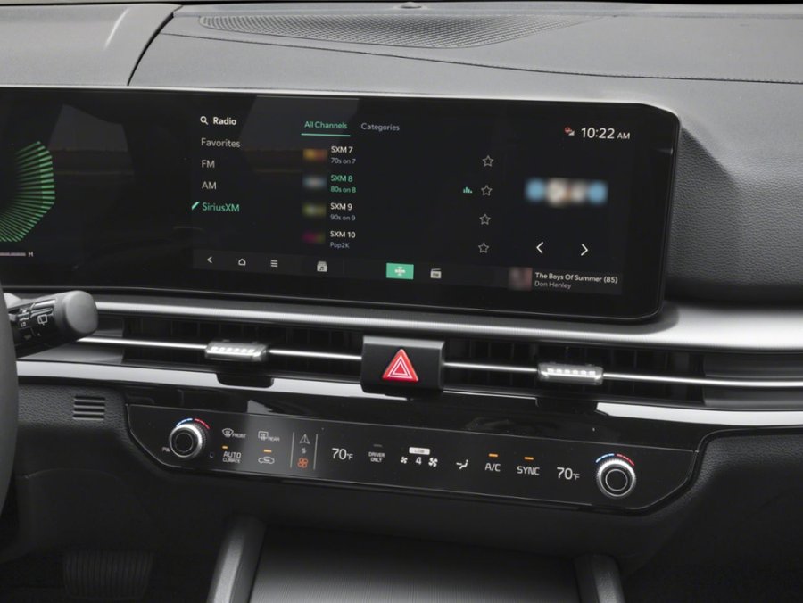 2027 Kia Sportage Hybrid 2027 Snow White Pearl