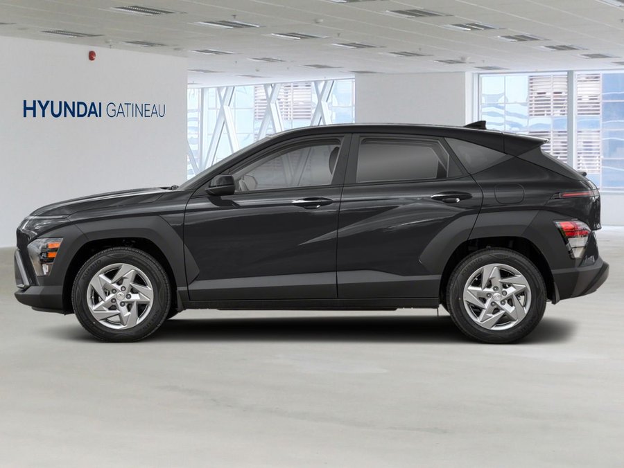 Hyundai Kona 2027 2027 Abyss Black