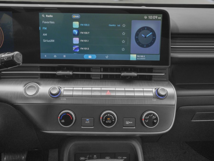 2027 Hyundai Kona 2027 Gris écotronique