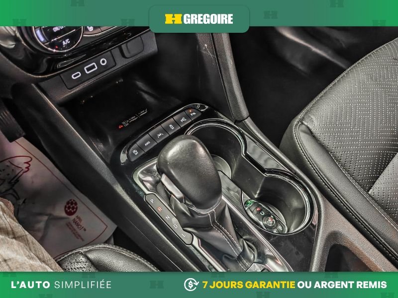 2022 Buick Encore GX Grey Laval - photo #18