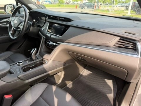 Cadillac XT5 PREMIUM LUXURY AWD FINANCEMENT À PARTIR DE 3.99% 2024 Gris Laval - photo #25