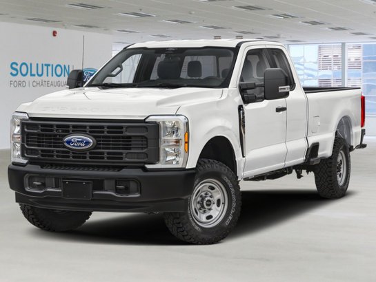 2026 Ford Super Duty F-250 SRW SUPER DUTY F-250 SRW Oxford White