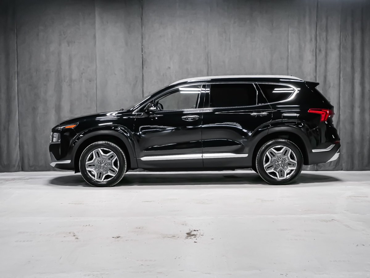 Hyundai Santa Fe Hybrid Luxury 2023 Montréal - photo #2