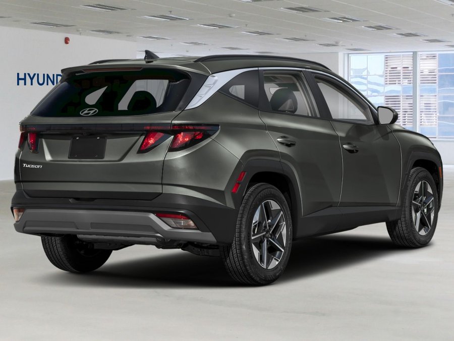Hyundai Tucson 2026 2026 Gris amazonien