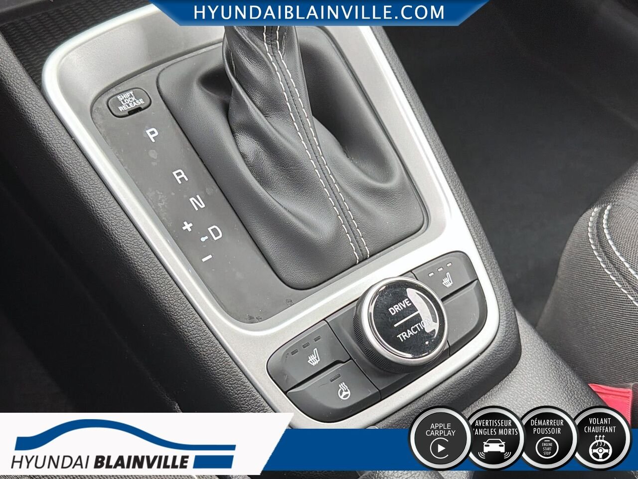 Hyundai Venue 2022 Rouge Blainville - photo #16