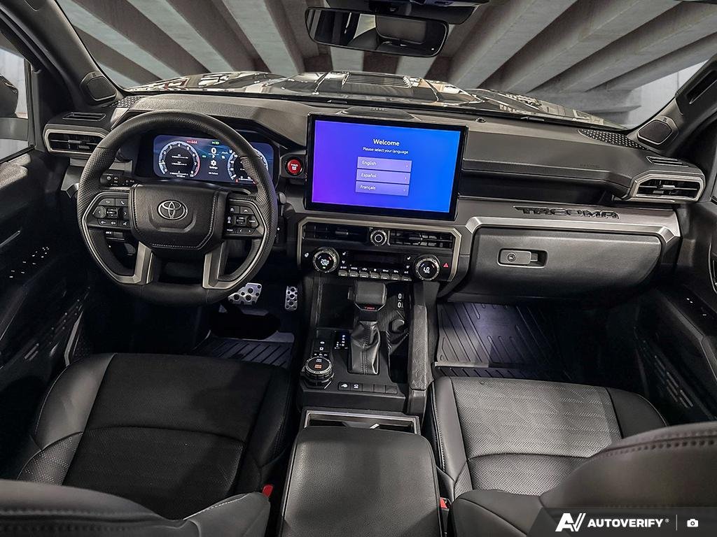 2025 Toyota Tacoma 2600802A | Double Cab 4x4 BA Underground Edmonton - photo #22