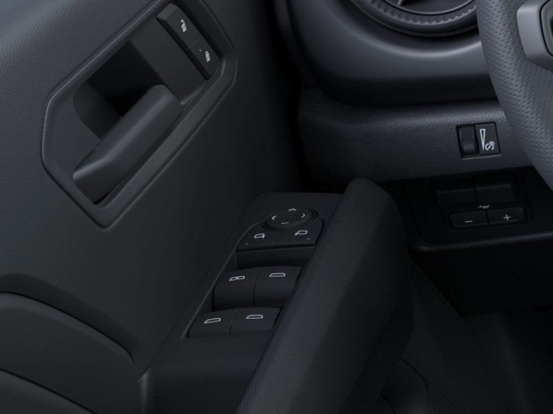 2025 CHEVROLET COLORADO Trail Boss cabine multiplace 4RM White Sherbrooke - photo #21
