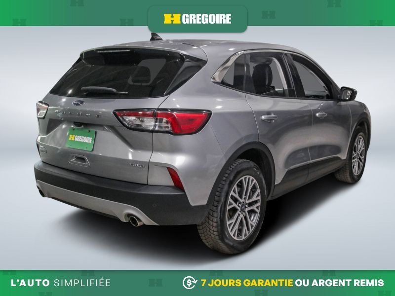 2022 Ford Escape Grey Saint-Eustache - photo #7