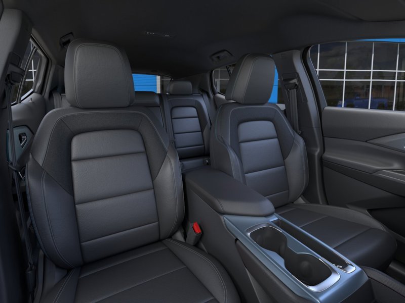 2026 CHEVROLET Equinox EV 4 portes - LT Summit White Ottawa & Gatineau - photo #15