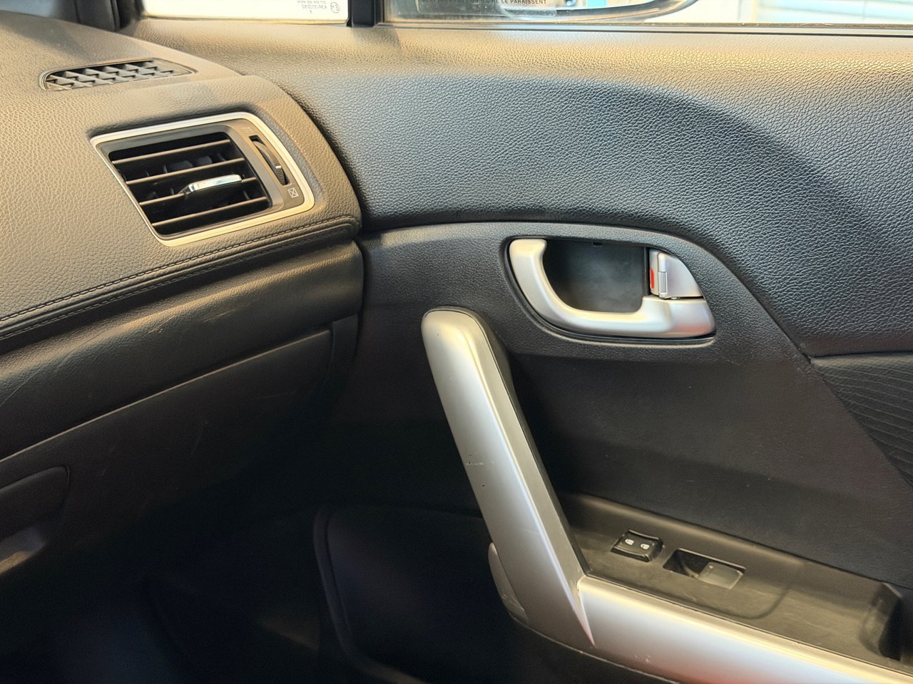 2015 Honda Civic Coupe Notre-Dame-des-Prairies - photo #25
