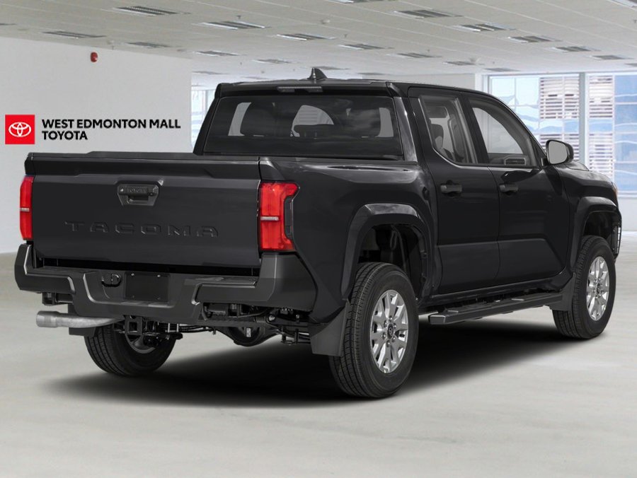 2026 Toyota Tacoma 2026 Black