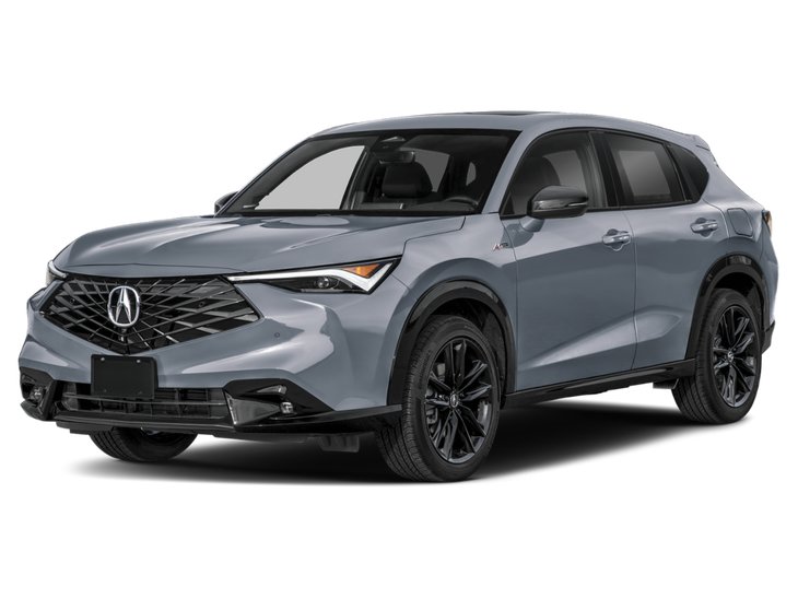 2026 Acura ADX A-Spec Platinum Élite