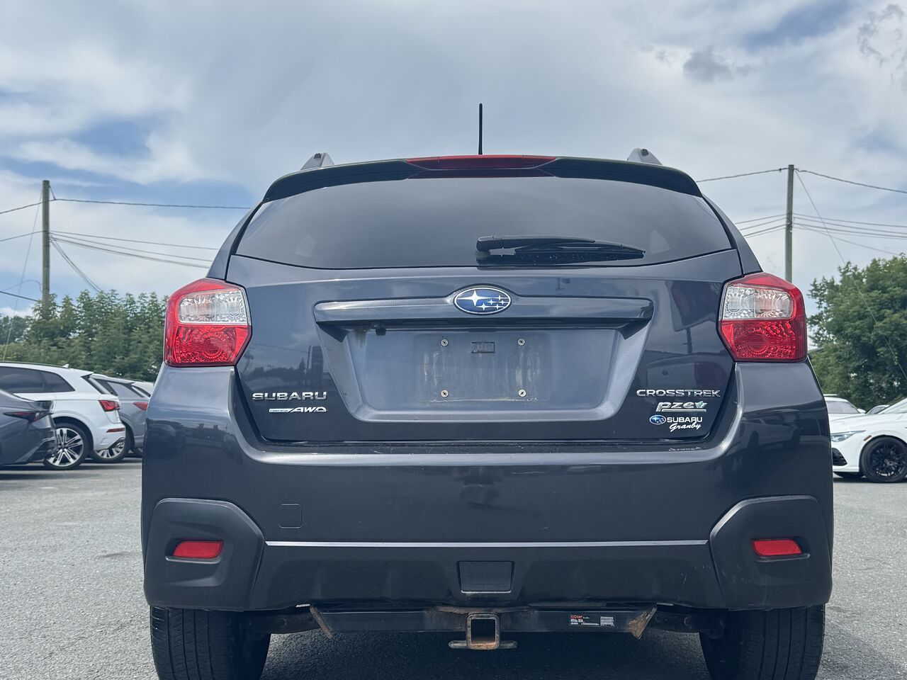 2017 Subaru Crosstrek