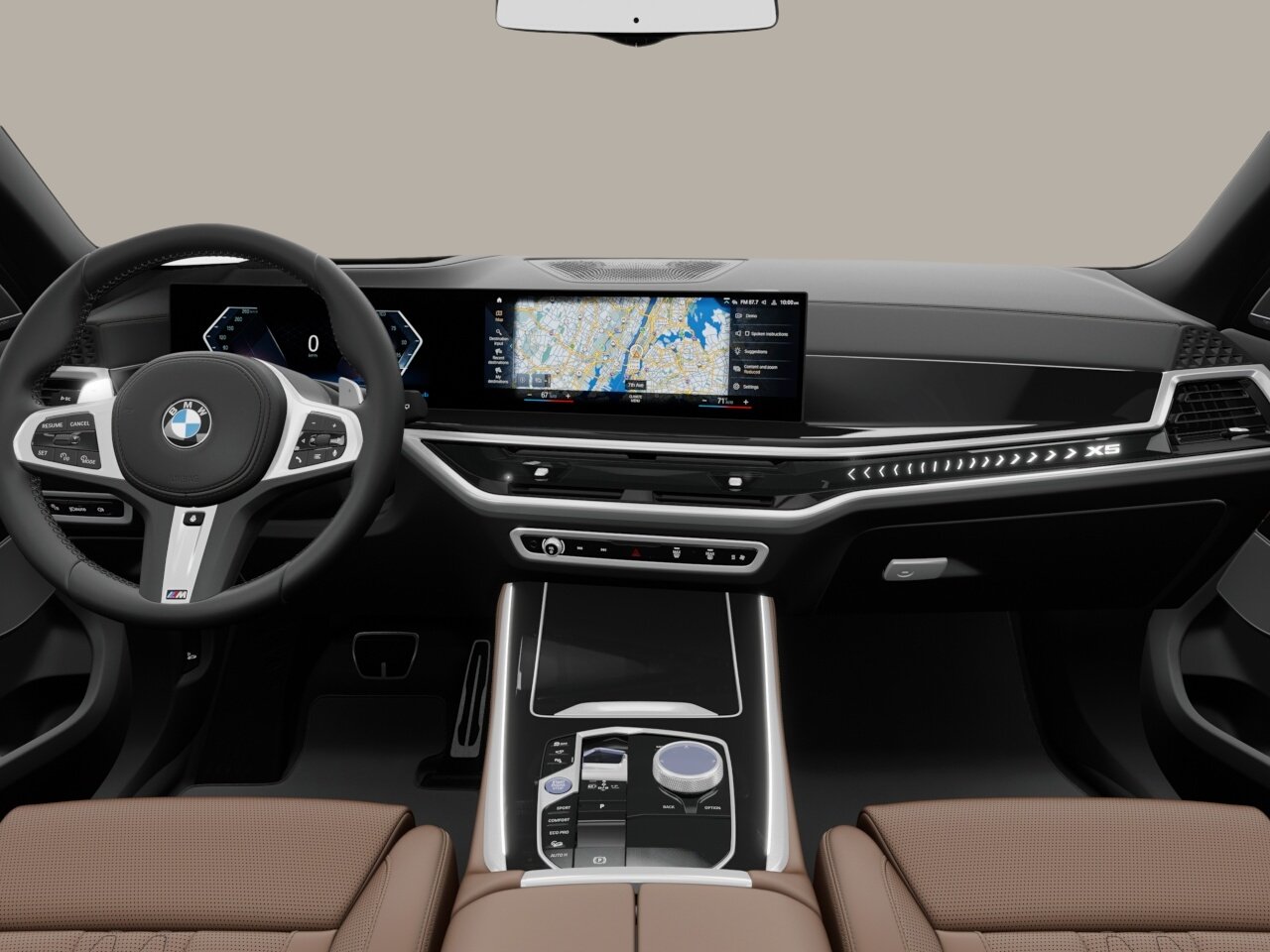 2026 BMW X5 xDrive40i Black Sapphire Metallic Blainville - photo #9