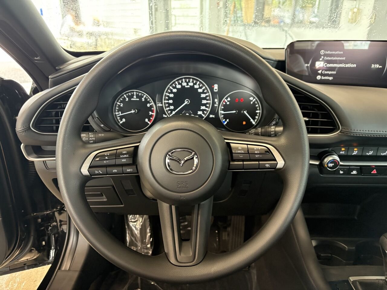 MAZDA Mazda3 Sport GX 2026 Noir de jais mica Châteauguay - photo #8
