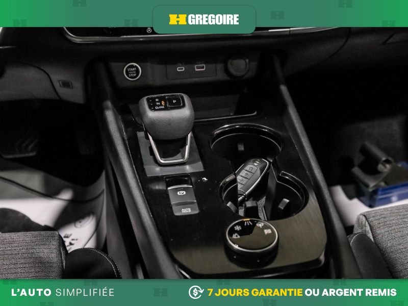 2023 Nissan Rogue Grey Saint-Eustache - photo #23